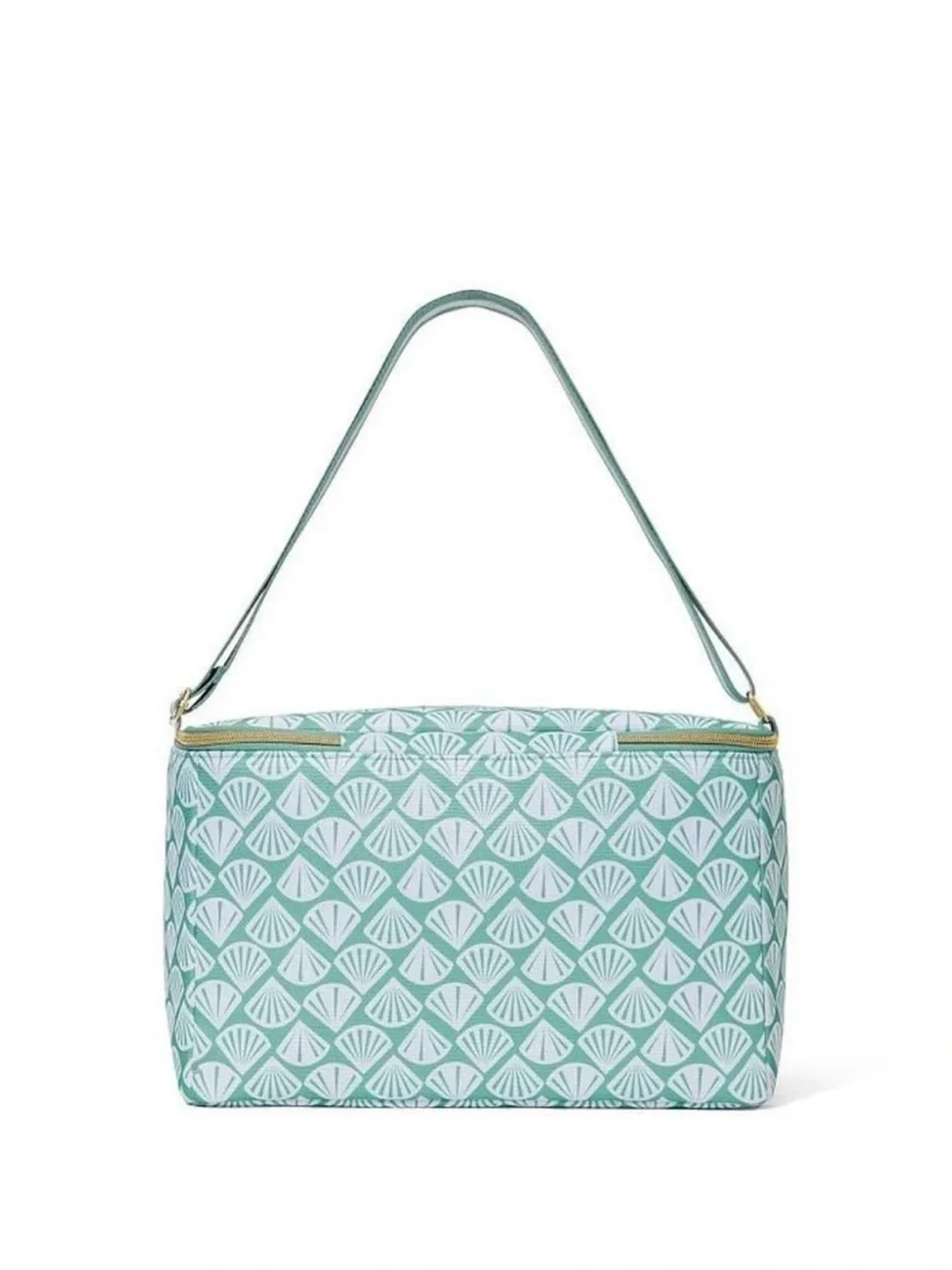 Victoria’s Secret cooler tote , sea shell design , NEW
